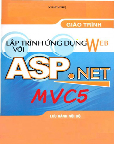 Lập Trình web với ASP.NET MVC
